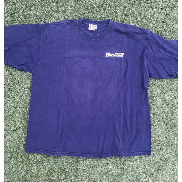Vintage Binford Tools Home Improvement Tee XL - Picture 2 of 4